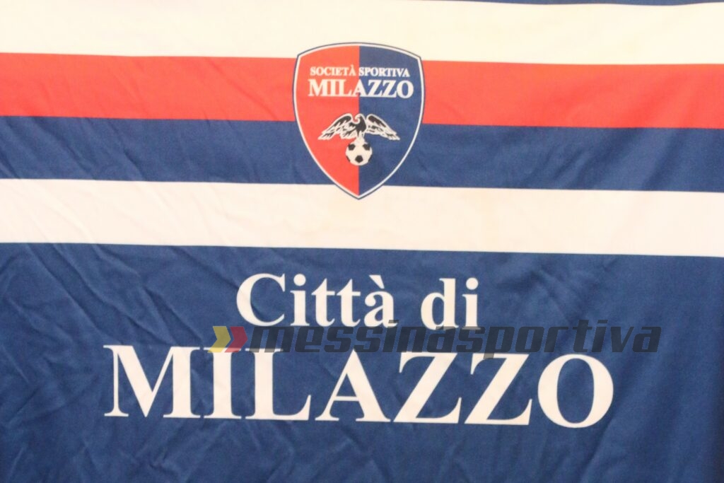 Giovedì la presentazione ufficiale del nuovo Milazzo presso l’Atrio del Carmine
