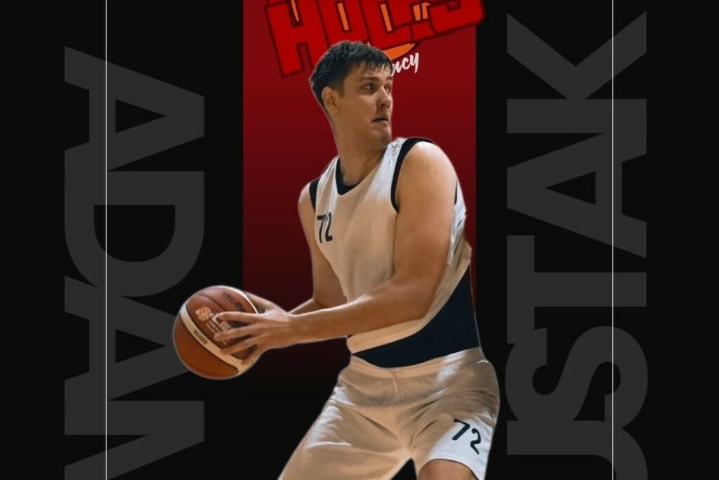 La Nova Basket ingaggia l’ala-centro ceca Adam Husták. Giocava a Biella