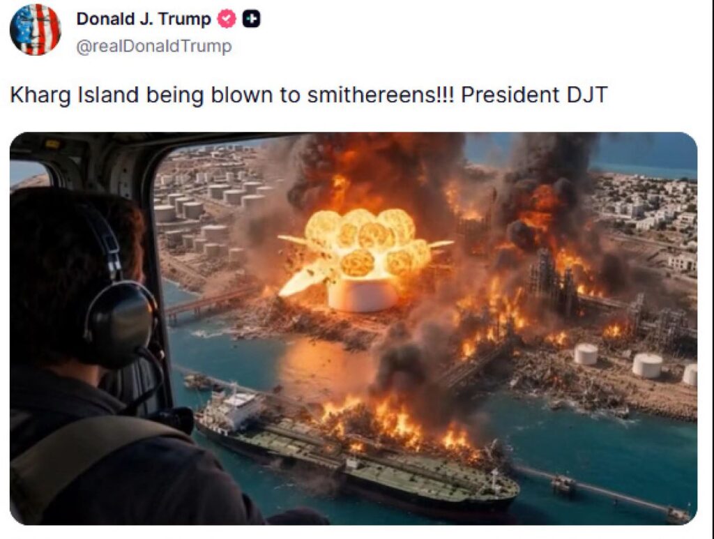 Venti di guerra in Medio Oriente. Trump minaccia escalation su Hormuz