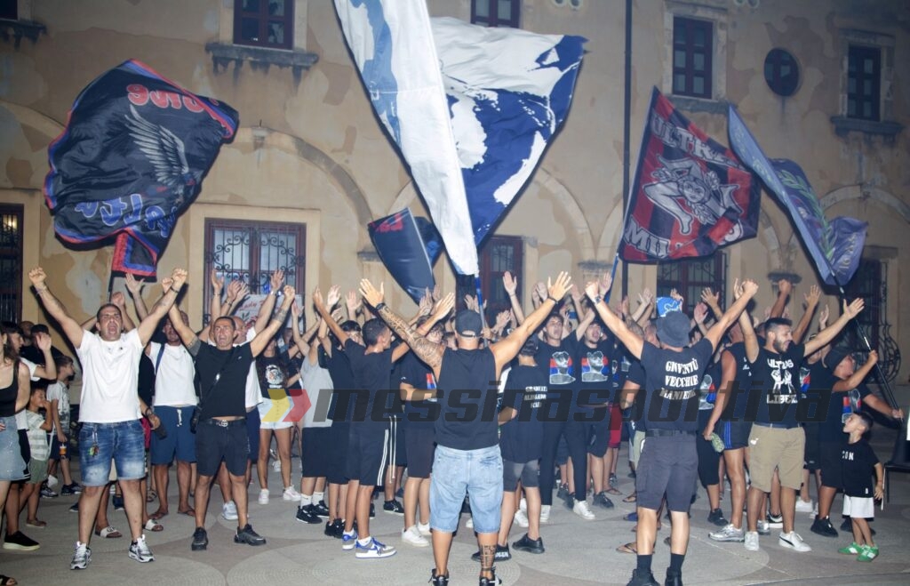 Il Milazzo si presenta in piazza con la novità Sowe. Firmò una tripletta a Messina