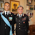 Il Tenente Colonello Giovanni Ruggiu alla guida del Gruppo Carabinieri di Palermo ,  l’Alto Ufficiale un ritorno nel capoluogo