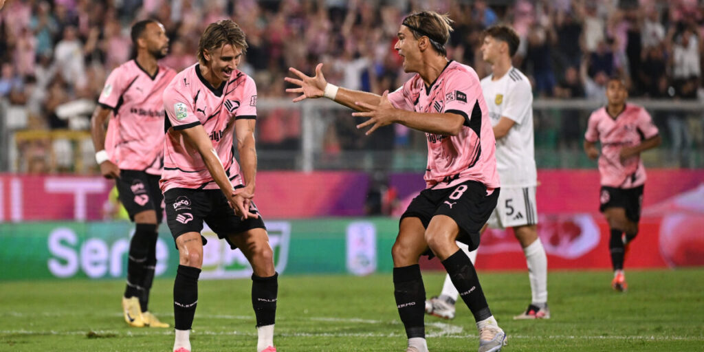 Prima l’assist, poi il gol: Johnsen s’è preso il Palermo