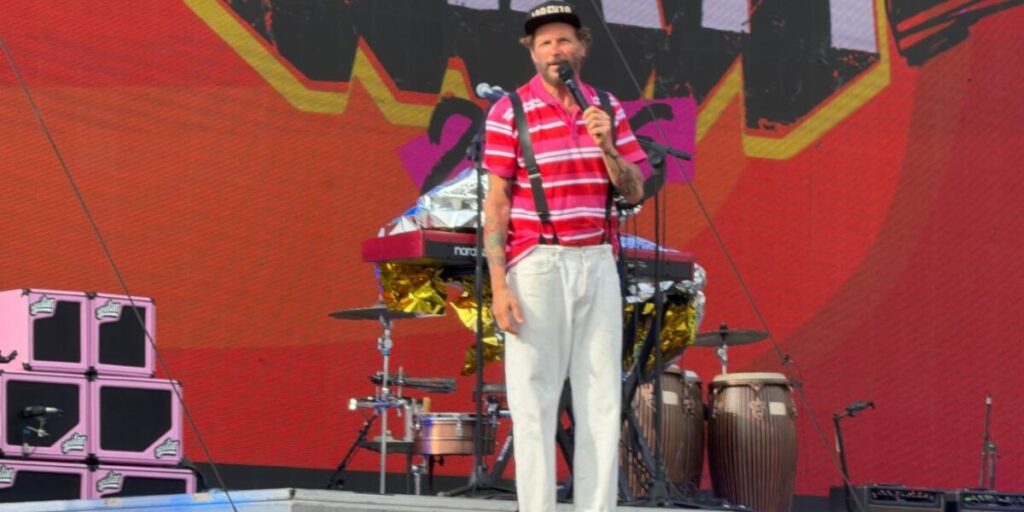Jovanotti conquista Palermo, all'Ippodromo è iniziata la festa Le foto