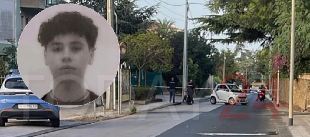 Caltagirone, incidente nella notte. Perde la vita un ragazzo di 18 anni