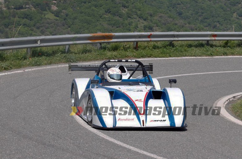 Il 5 settembre torna lo Slalom di Ucria. Un percorso tecnico promette spettacolo