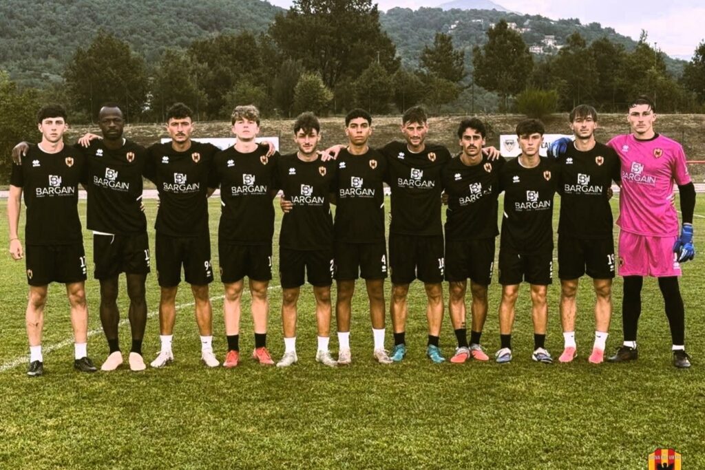 L’Igea Virtus conclude il ritiro estivo di Fiuggi con il 4-1 al Ferentino