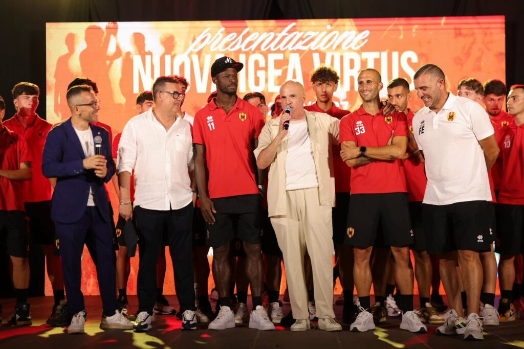 Igea Virtus, tre gol nel test con la Jonica. Doppio Martinoli, segna Samake