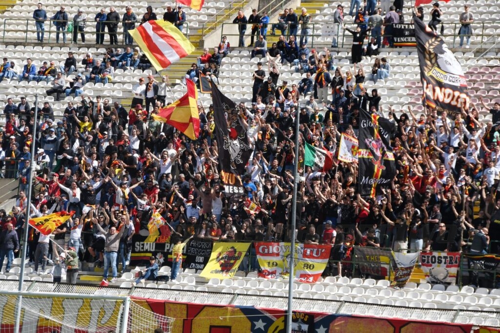 Messina-Messana, aperta la prevendita. In Curva e in Tribuna B con 10 euro