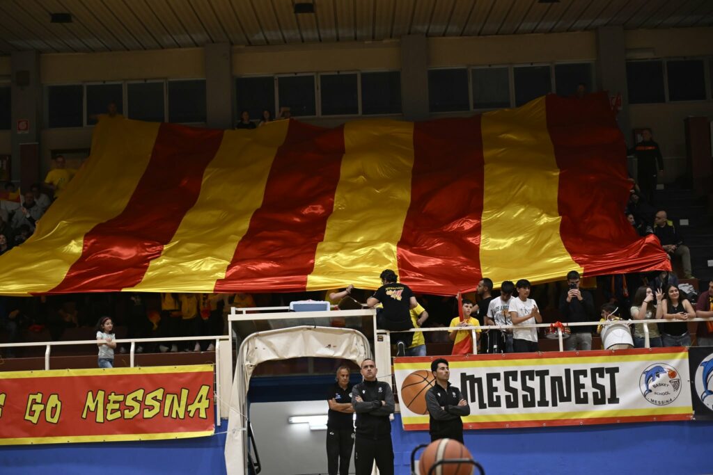 Messina Basket School, al via la campagna abbonamenti “Tu che sei parte di Me”