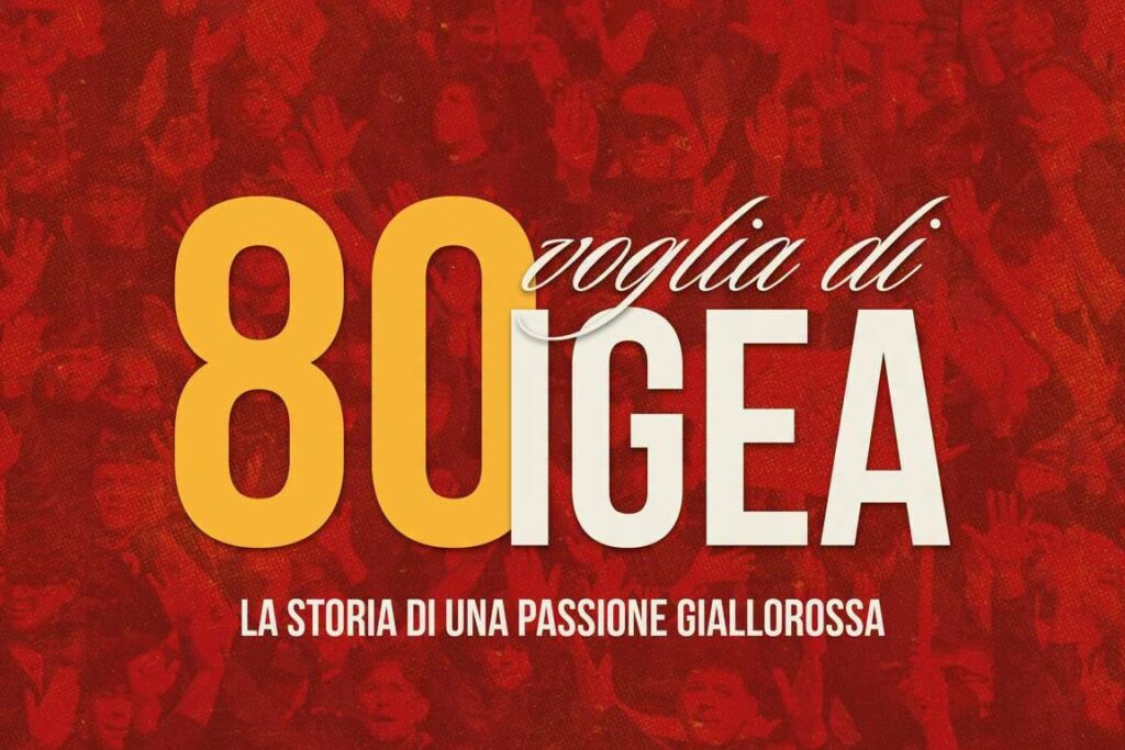 “80 voglia di Igea”, la campagna abbonamenti celebra l’anniversario del 1946