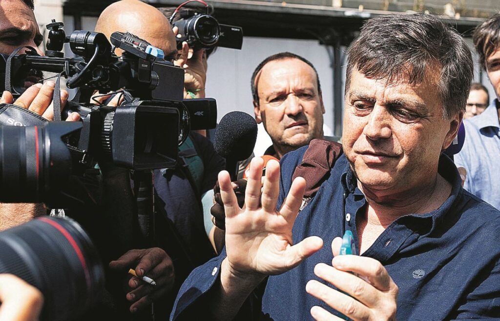 Attentato a Ranucci: «Lavitola voleva accrescere la popolarità del giornalista»