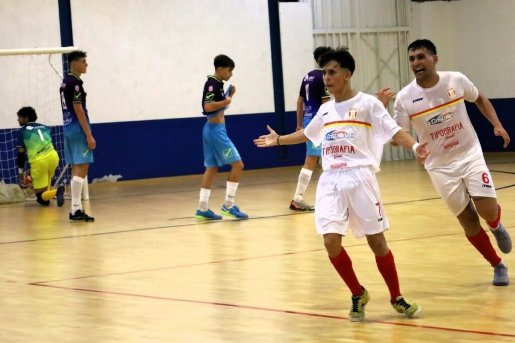 Acr Futsal, torna Centorrino dalla Meta Catania. Tutilo la preparatrice