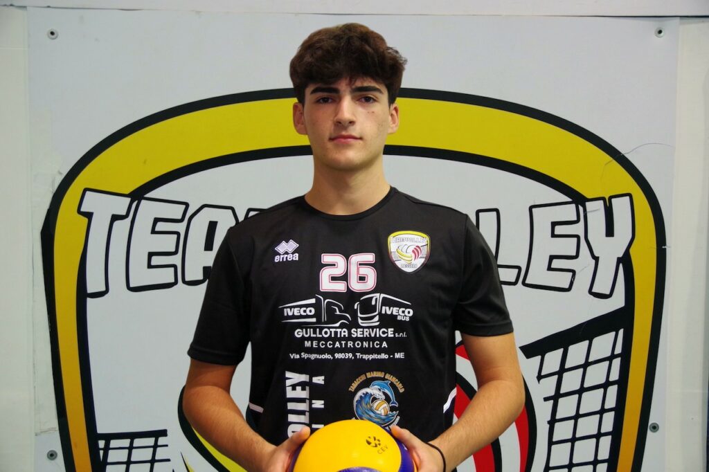 La Team Volley Messina conferma Vinci e promuove Merrino in prima squadra