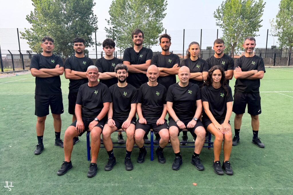 La Jsl Brolo amplia lo staff tecnico dell’attività di base. Al via gli open day