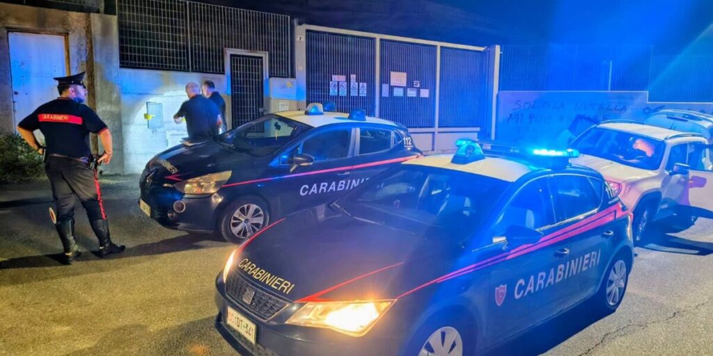 Messina, agguato a Zafferia: un uomo colpito alla schiena da colpi di arma da fuoco