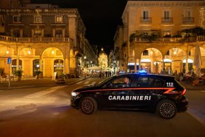 Catania, movida sicura, controlli in centro e nei pressi del lungomare