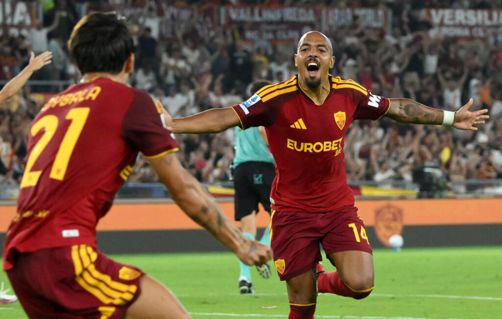 La Roma è già in orbita: Malen, Dybala e Pisilli affondano la Viola