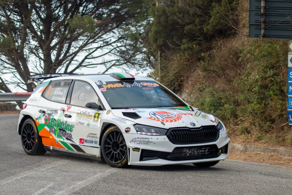 Il Rally Tirreno-Messina è di Rizzo e D’Ambrosio. Il messinese precede Nastasi