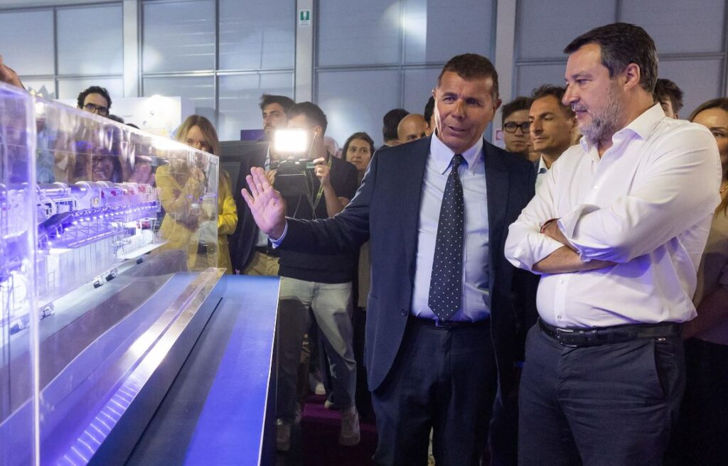 Allarme cantieri. Salvini: «Prezzi dei materiali schizzati alle stelle, servono almeno 20 miliardi»