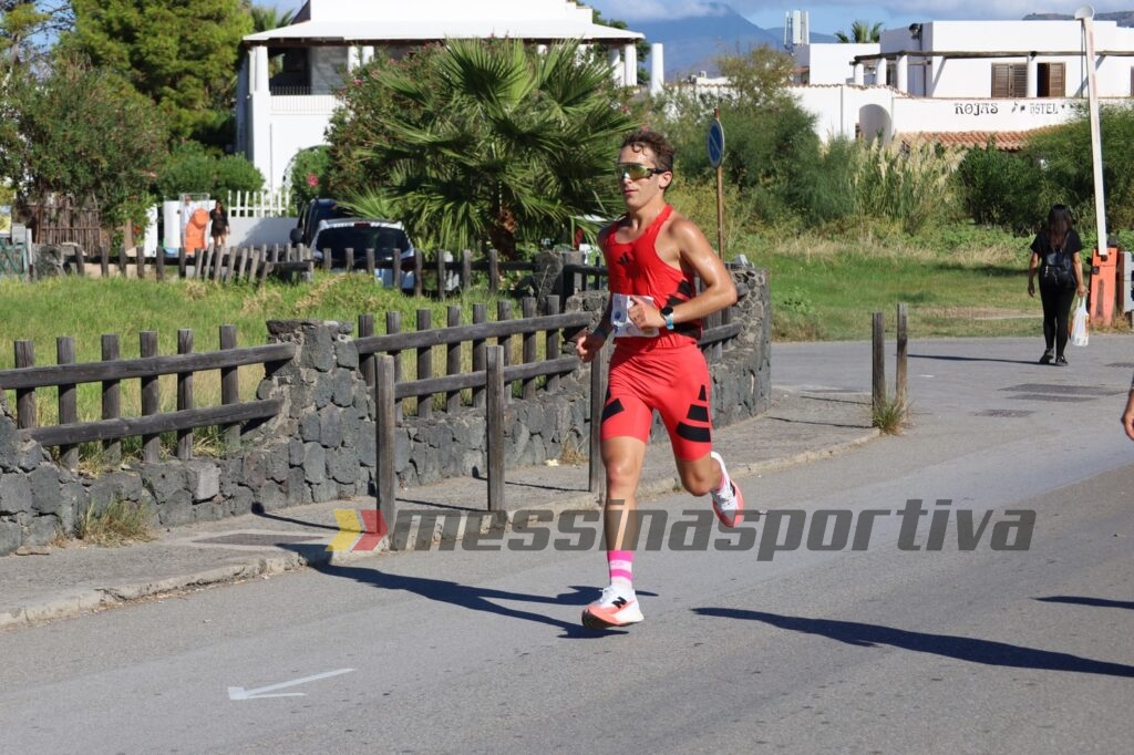 Il 30 agosto scatta il “24° Eolie Running Tour”. Esordio assoluto per Panarea