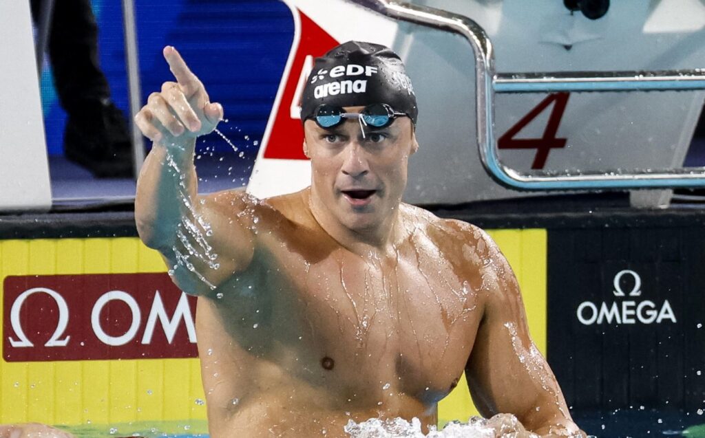 Europei di nuoto, Martinenghi vince l'oro nei 100 metri rana