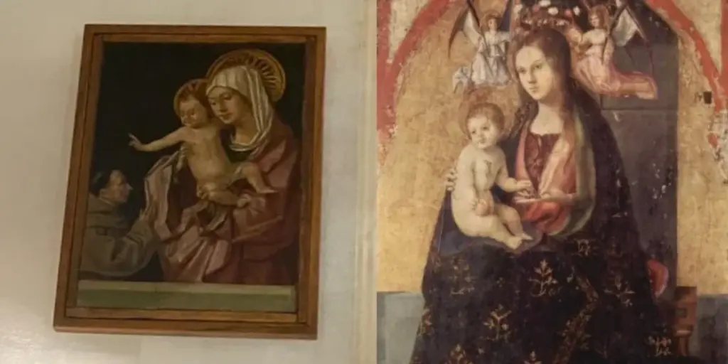 Furto al Museo, ore di video sotto esame: così si cercano i ladri di Antonello