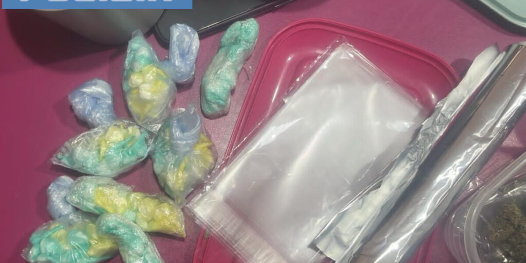 Droga a Catania, fermato con un mix di dosi pronte: arrestato