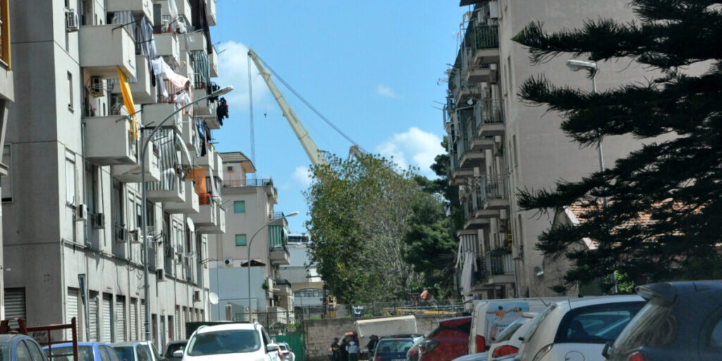 Palermo, lo spaccio al palazzo di ferro fu affidato con  un… appalto