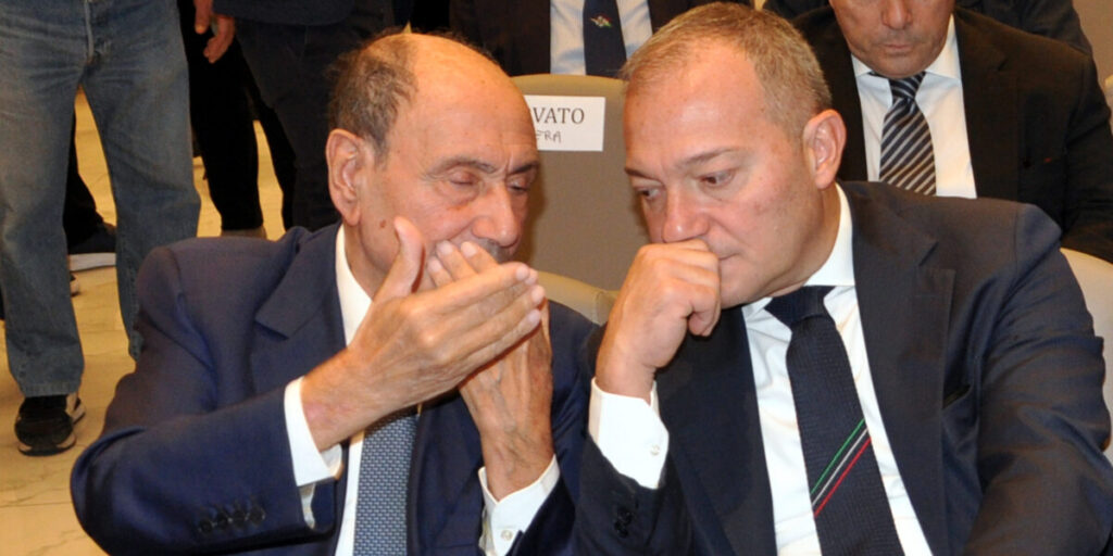 Schifani: «Vado avanti, non tradisco la fiducia dei siciliani»