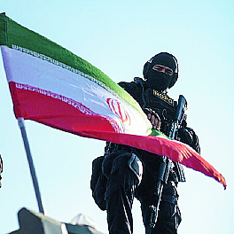 Iran, per i pasdaran: «Gli Usa non hanno più navi nel Golfo»