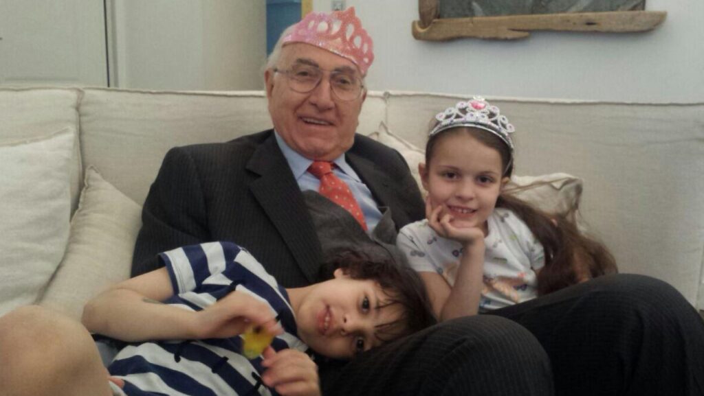 Un anno senza Pippo Baudo. La figlia Tiziana:«Il nostro amore non finirà mai»