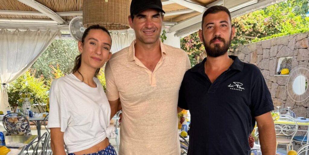 Eolie, da Bernard Arnault a Roger Federer: le isole conquistano il jet set internazionale