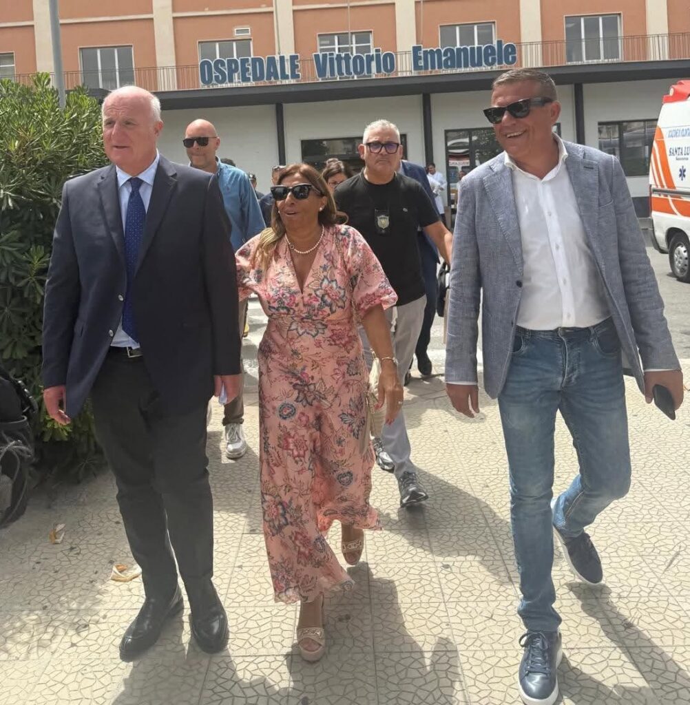 Gela: procedura d’urgenza e incentivi, ricetta dell’assessore per garantire medici all’ospedale