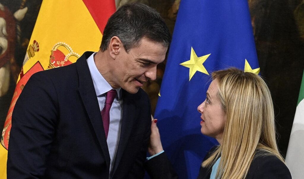 Schengen a pezzi. La Spagna ripristina i controlli di frontiera con l'Italia