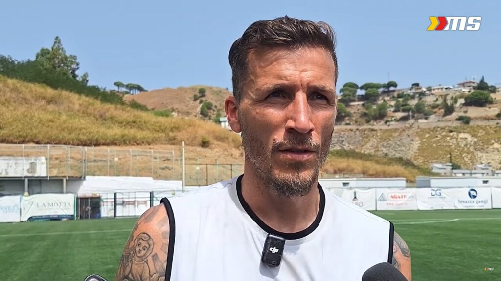 Sbuttoni: “A Messina ho trovato un progetto serio, tutti hanno voglia di vincere”