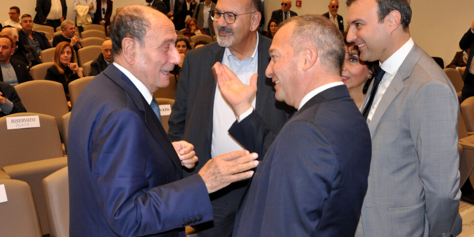 «Fratelli d'Italia ha almeno cinque candidati da schierare per la presidenza in Sicilia»