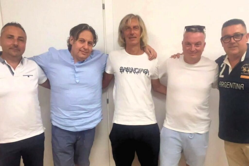 Igea Virtus, Scuderi e Ventura dirigenti del vivaio. I Pulcini a Pagano e Russo