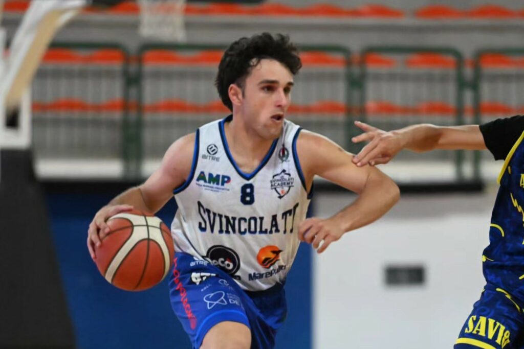 La Svincolati Academy Milazzo puntella il gruppo e punta su cinque conferme