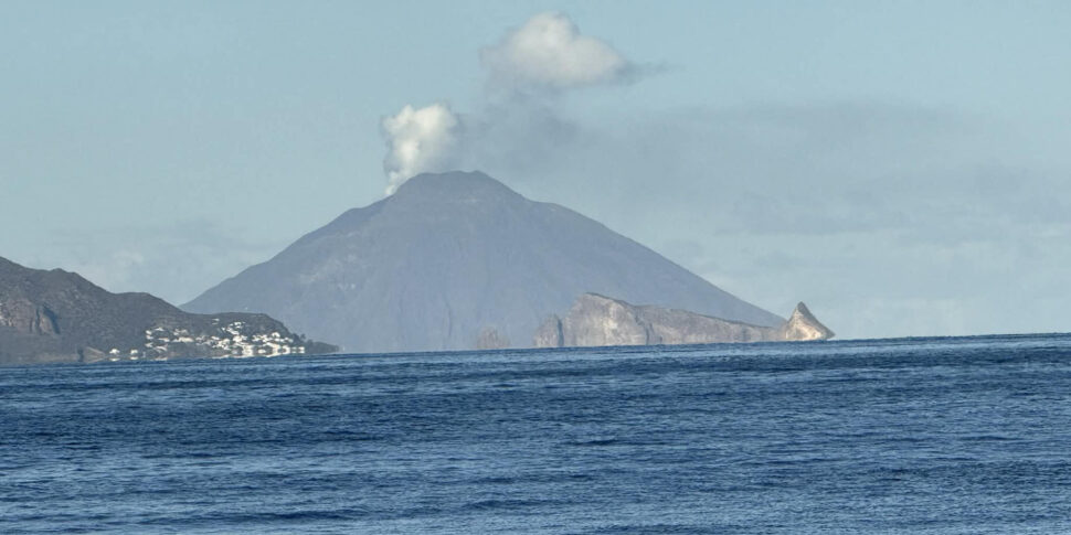 Stromboli, ripristinato il sistema di allerta tsunami