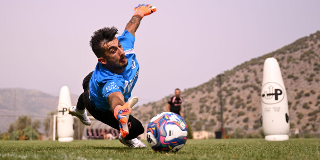 Arezzo-Palermo: le formazioni ufficiali