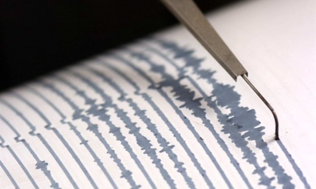 Terremoto nel Catanese, scossa di magnitudo 3.1