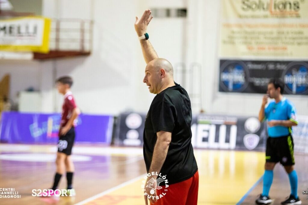 Messina Futsal, Coppolino: “Per me un onore”. Tutilo: “Ce la giochiamo con tutti”