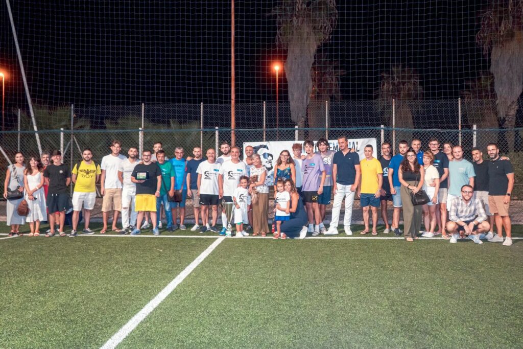 Al Trocadero il Memorial dedicato a Nico Sciarrone e alla ricerca sul cancro