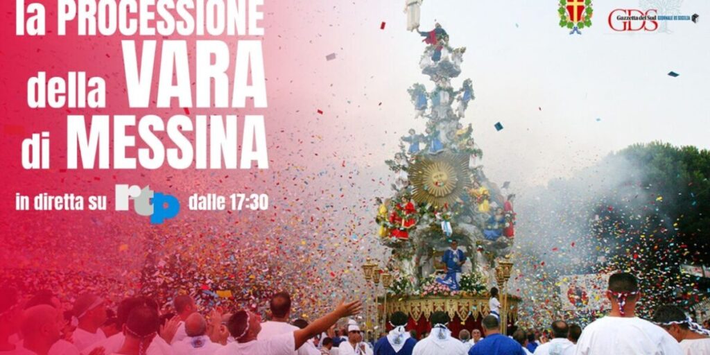 La Vara di Messina: il bianco, l'azzurro e la fede. L'edizione del centenario e della rinascita