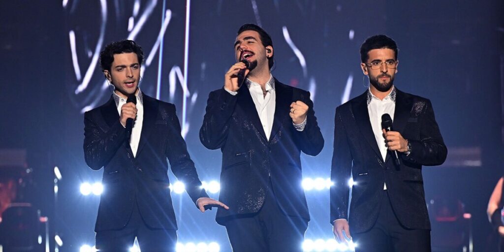 Il Volo a Taormina, due concerti al Teatro Antico