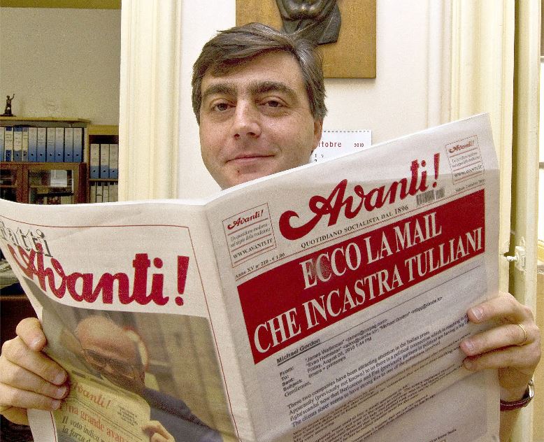 Walter Lavitola interrogato in carcere: l'ho fatto per il bene di Ranucci