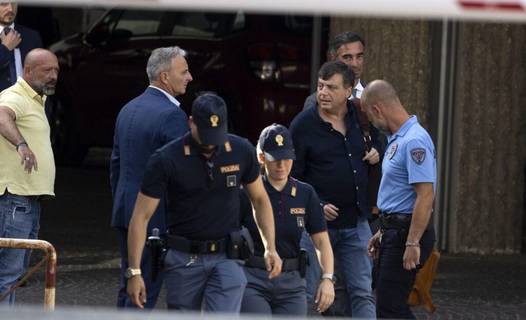 Attentato a Ranucci, le tappe della vicenda sino all'arresto di Lavitola