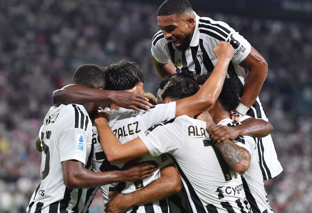 Juventus, la vittoria arriva con i separati in casa Gonzales e Koopmeiners
