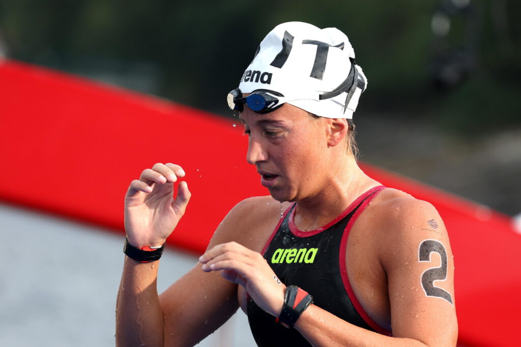 Taddeucci collezionista, anche il bronzo europeo nella sprint