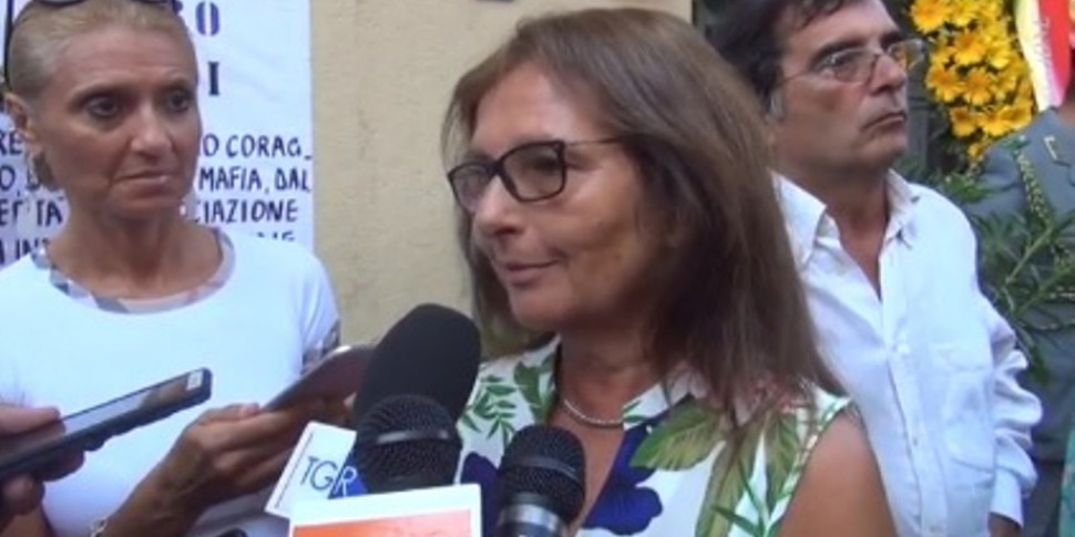 Alice Grassi: «I lavori di bonifica al parco intitolato a mio padre sono in stand by»
